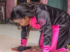 I pray that God will bless those who want to get married in Jesus name,” Prophetess Monica Prays