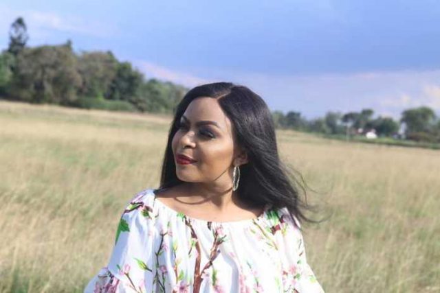 Size 8 Opens Up, "My Mum Wanted To Abort Me" - Hallelujah