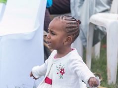 It’s Revival Time! Izrael Ezekiahs 3yr Old daughter Intercedes In Tongues