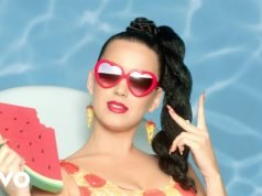 Katy Perry Gets Jesus Tattoo For Easter