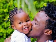 Bahatis Daughter Mueni Admitted, After Her Half Sister Was Discharged Last Week