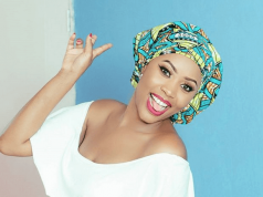 Nicah The Queen Sets The Record Straight Of Her Picture, Taken With Tanzanian