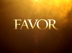 Expect God’s Favor