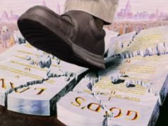 8 Results of Disobeying God